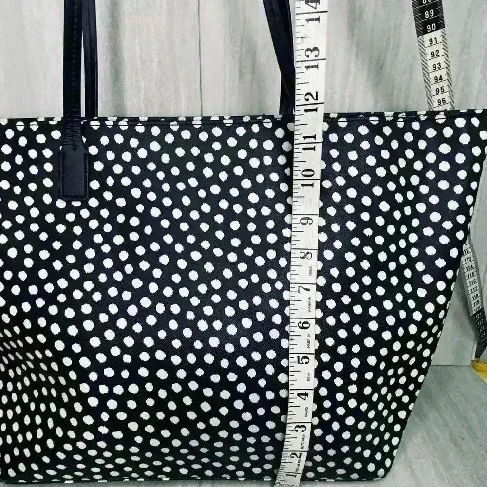 Kate Spade ♠️ Musical Dot Small Dally Laurel Way‎ Tote